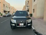 Mitsubishi Pajero 2018, 3.8L V6